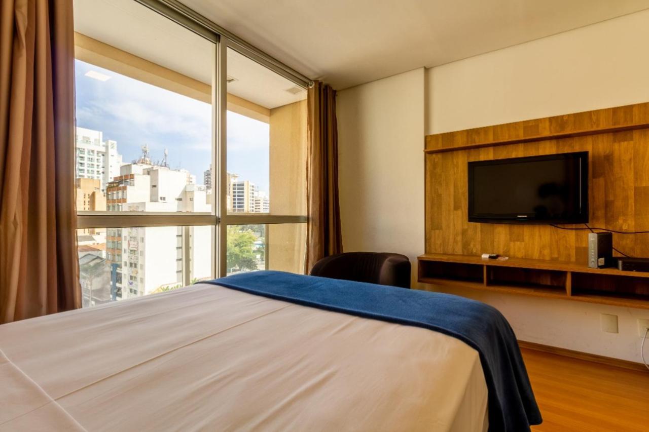 Apartamento Vivapp Universo Augusta Residencial São Paulo Exterior foto